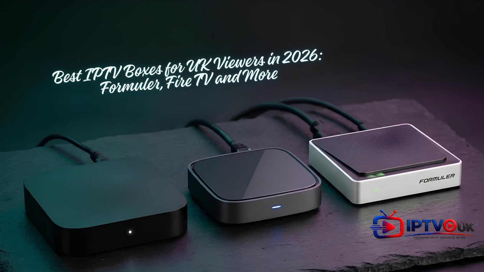 Best iptv boxes