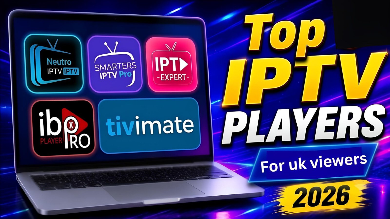 best iptv players
