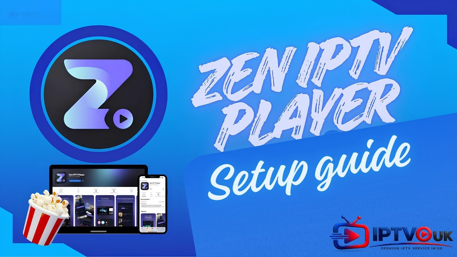 Zen IPTV player