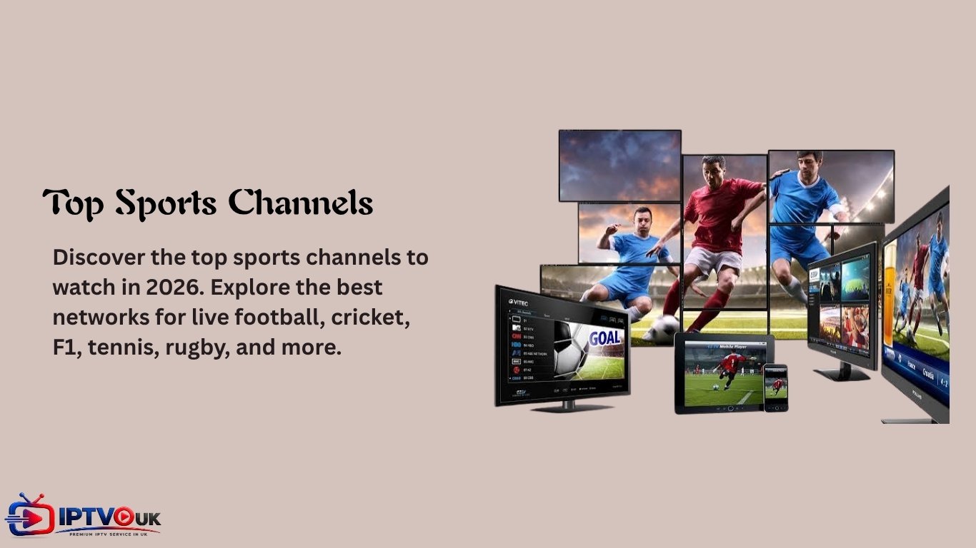 Top Sports Channels