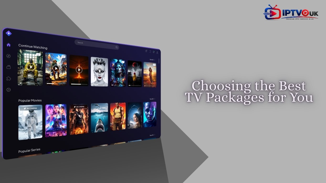 Best Tv Packages