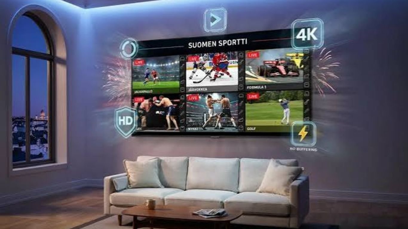 IPTV Player for Apple TV