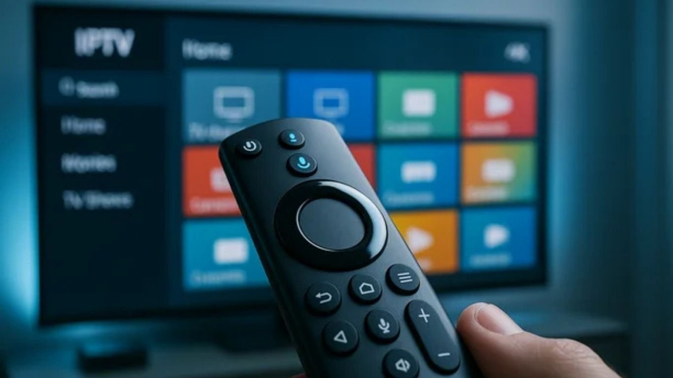 IPTV setup guide for UK beginners