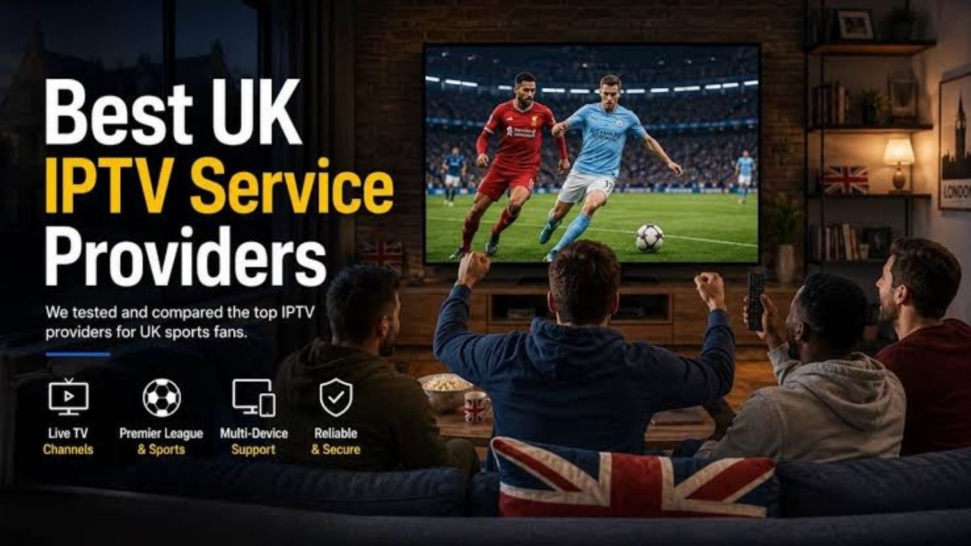 IPTV UK for Sports